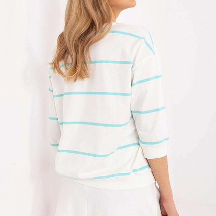 Blouse model 208215 - Très Elite
