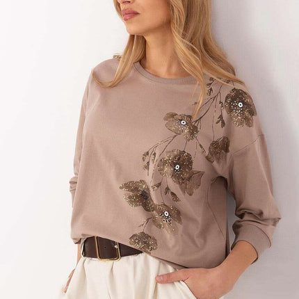 Blouse model 208218 - Très Elite