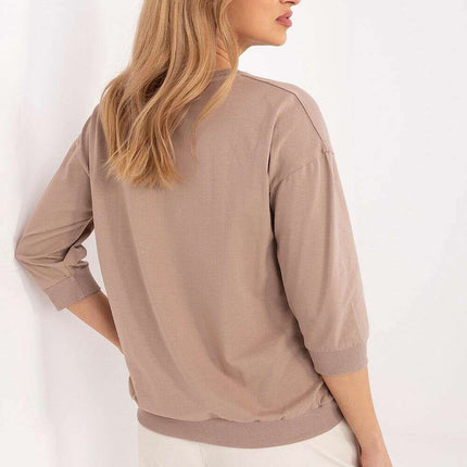 Blouse model 208218 - Très Elite