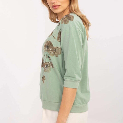 Blouse model 208218 - Très Elite