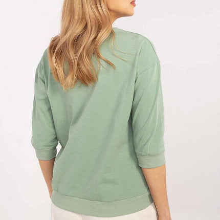 Blouse model 208218 - Très Elite