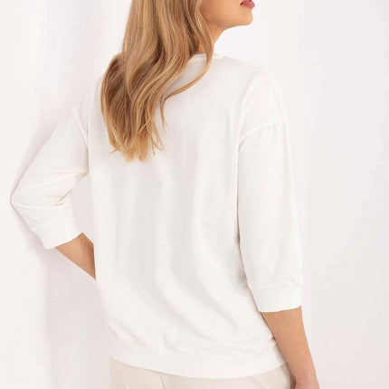 Blouse model 208218 - Très Elite