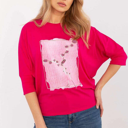 Blouse model 208226 - Très Elite