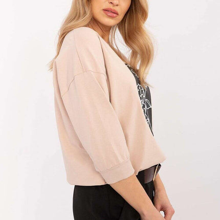 Blouse model 208229 - Très Elite