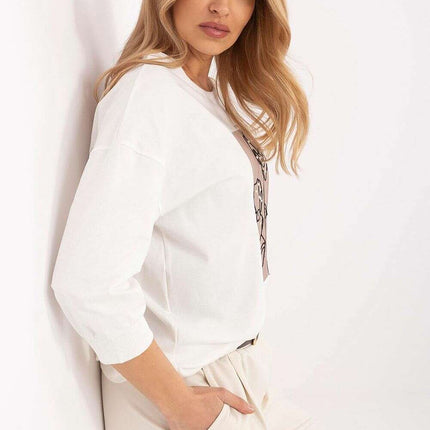 Blouse model 208229 - Très Elite