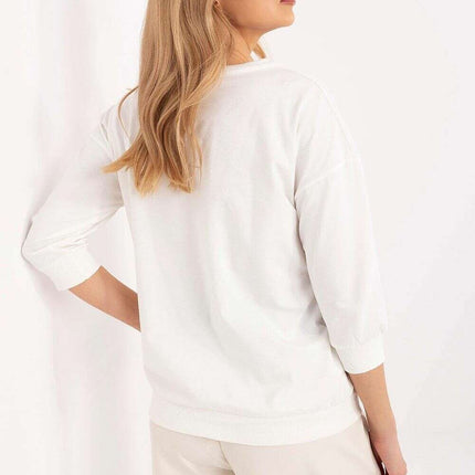 Blouse model 208229 - Très Elite
