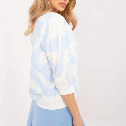 Blouse model 208234 - Très Elite