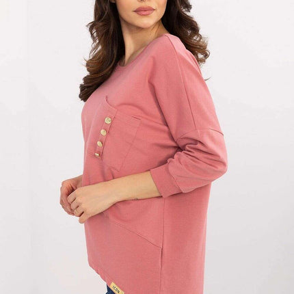 Blouse model 208554 - Très Elite