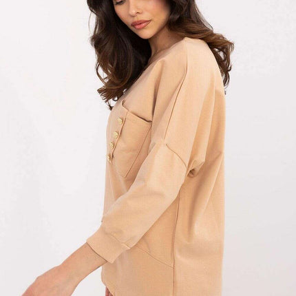 Blouse model 208554 - Très Elite
