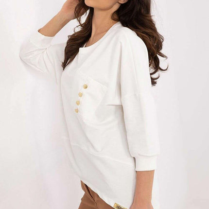 Blouse model 208554 - Très Elite