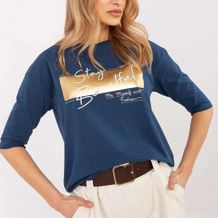 Blouse model 208558 - Très Elite