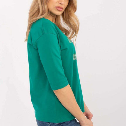 Blouse model 208566 - Très Elite