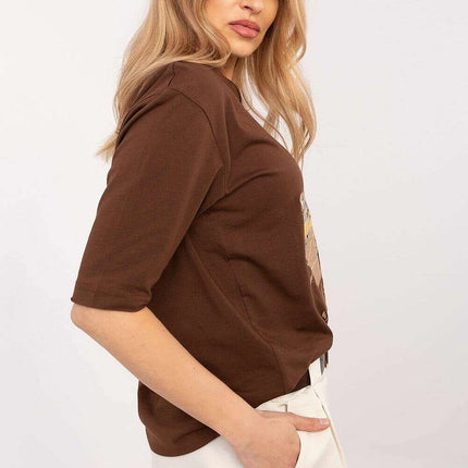 Blouse model 208570 - Très Elite