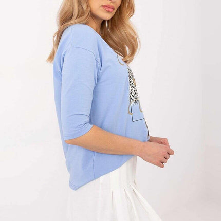 Blouse model 208574 - Très Elite