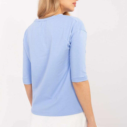 Blouse model 208574 - Très Elite