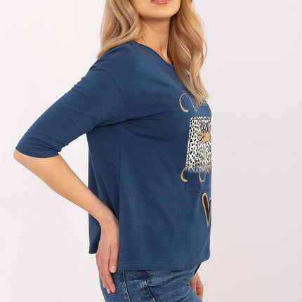 Blouse model 208574 - Très Elite