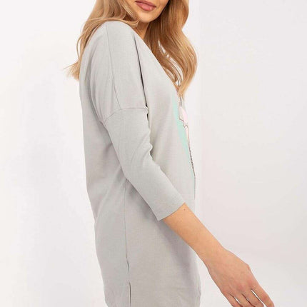 Blouse model 208583 - Très Elite