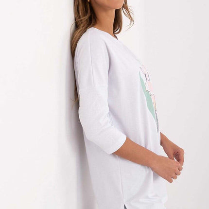 Blouse model 208583 - Très Elite