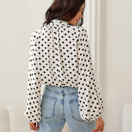 Blouse model 208625 - Très Elite