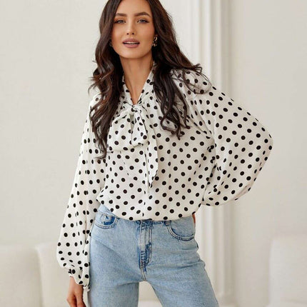 Blouse model 208625 - Très Elite