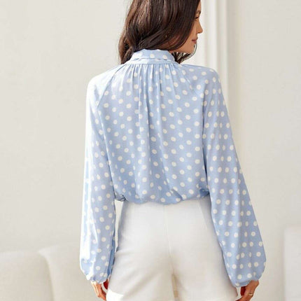 Blouse model 208625 - Très Elite
