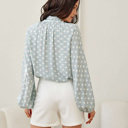 Blouse model 208625 - Très Elite