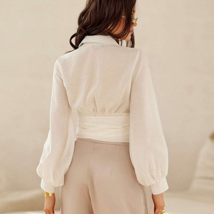 Blouse model 208952 - Très Elite