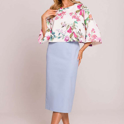 Blouse model 209285 - Très Elite