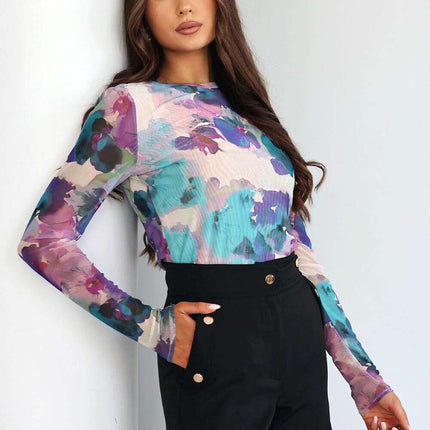Blouse model 209330