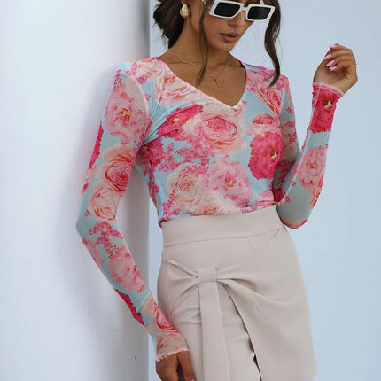Blouse model 209365 - Très Elite
