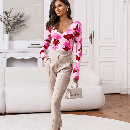 Blouse model 209386 - Très Elite