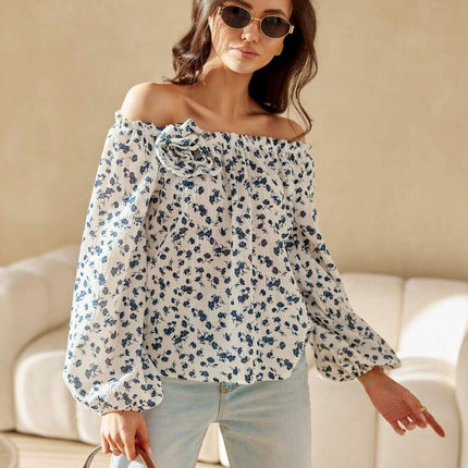 Blouse model 209557 - Très Elite