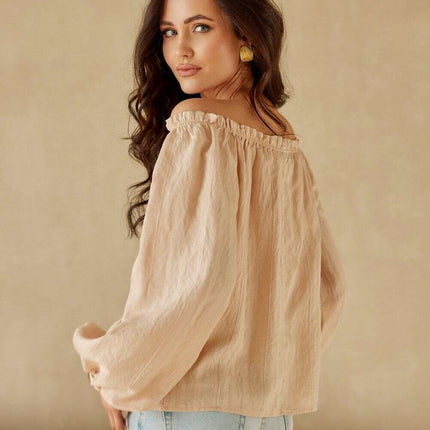 Blouse model 209561 - Très Elite