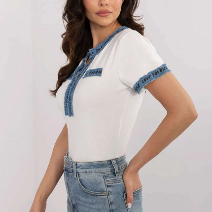 Blouse model 210126 - Très Elite