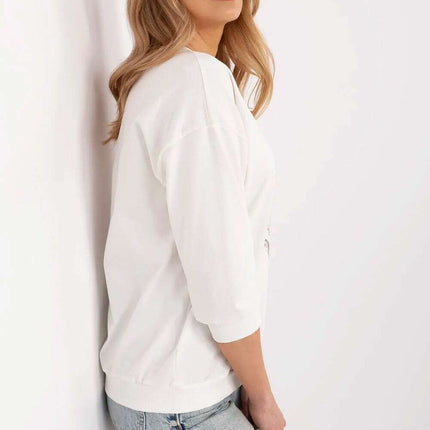 Blouse model 210645 - Très Elite