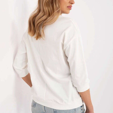Blouse model 210645 - Très Elite