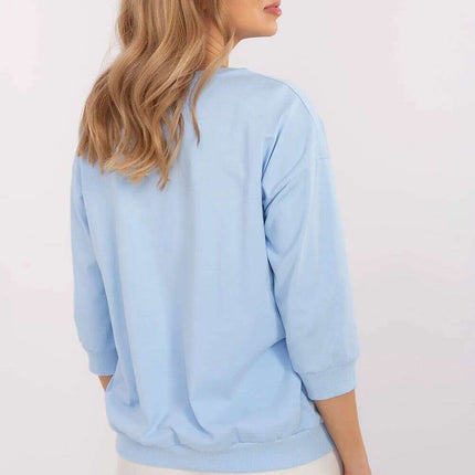 Blouse model 210647 - Très Elite