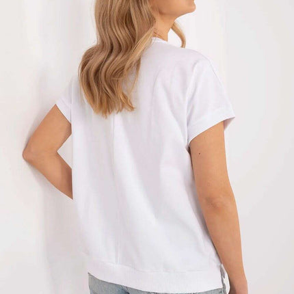 Blouse model 210651 - Très Elite