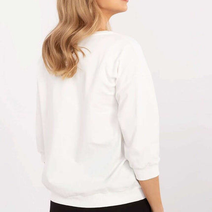 Blouse model 210655 - Très Elite