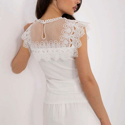 Blouse model 210848 - Très Elite