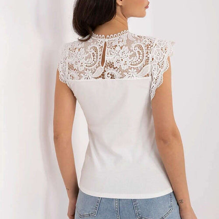 Blouse model 210849 - Très Elite