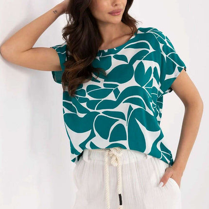Blouse model 211495