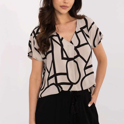 Blouse model 211498 - Très Elite