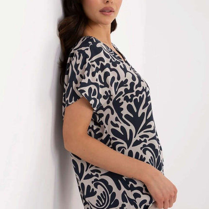 Blouse model 211498 - Très Elite