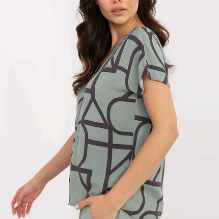 Blouse model 211498 - Très Elite