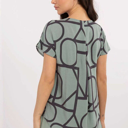 Blouse model 211498 - Très Elite