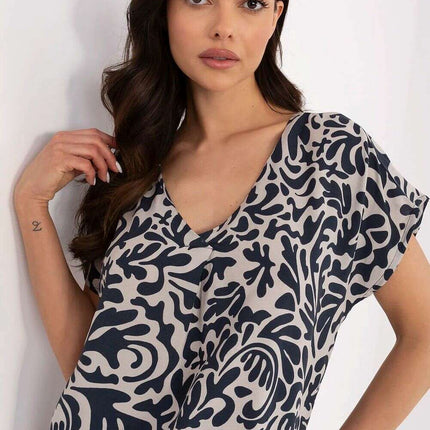Blouse model 211498 - Très Elite