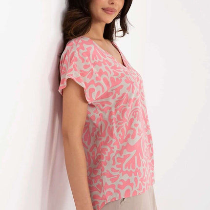 Blouse model 211498 - Très Elite