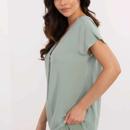 Blouse model 211838 - Très Elite