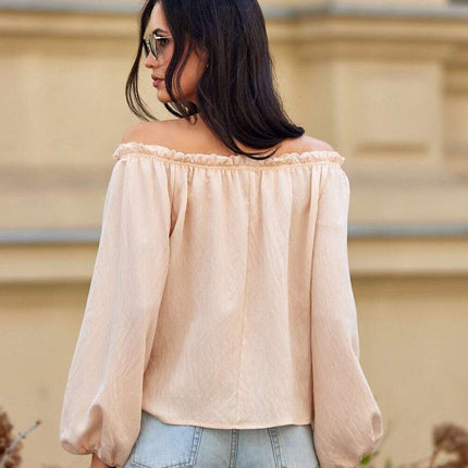 Blouse model 212416 - Très Elite